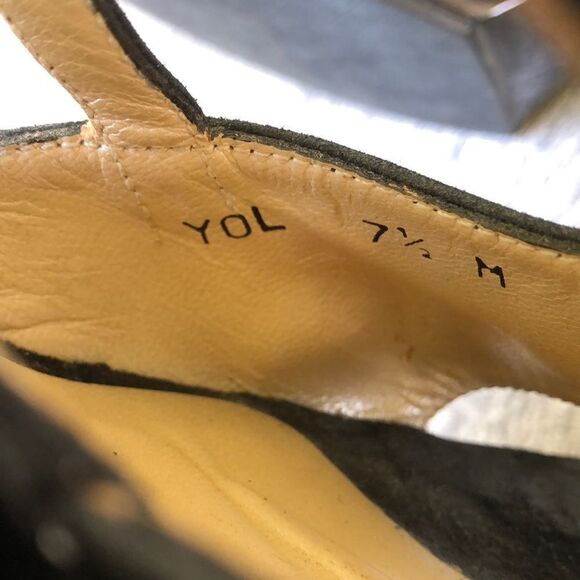 Vintage Charles Jourdan   - Picture 8 of 8